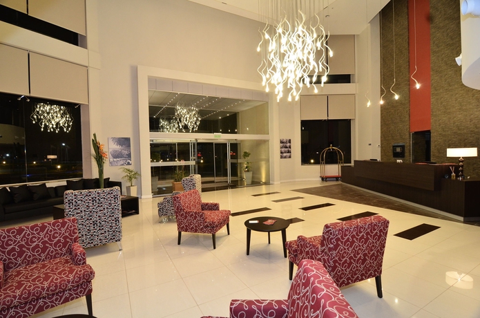 Imagen de los interiores del Hotel Am&eacute;rian Villa Maria Park. Foto 15