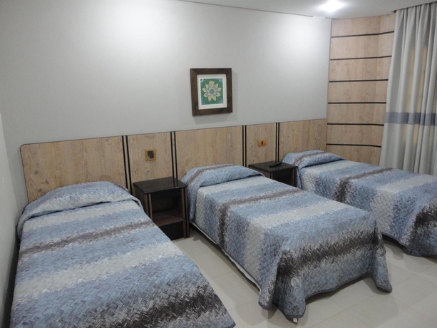 Imagen de la habitación del Hotel América Do Sul. Foto 8