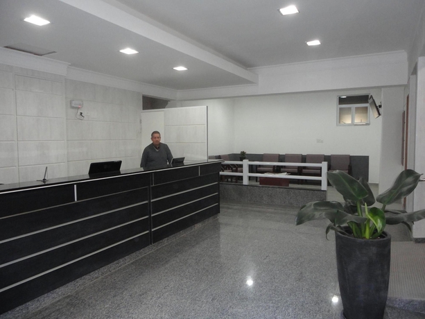 Imagen de los interiores del Hotel América Do Sul. Foto 16