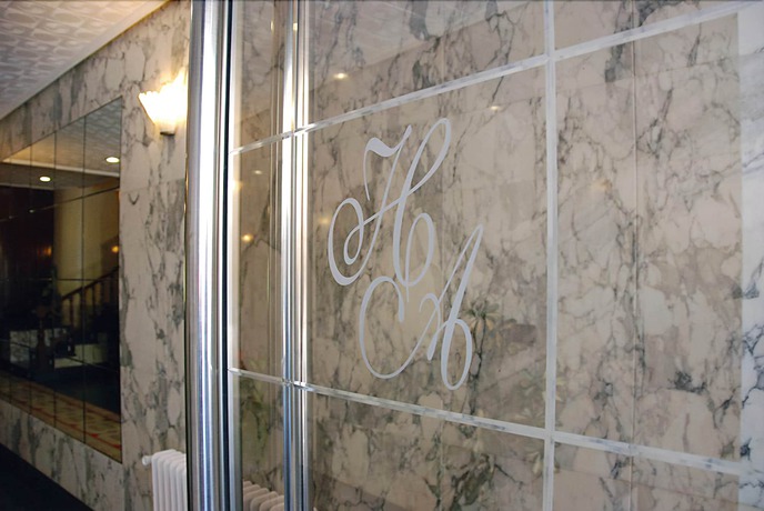 Imagen de los interiores del Hotel América, Ferrol. Foto 14