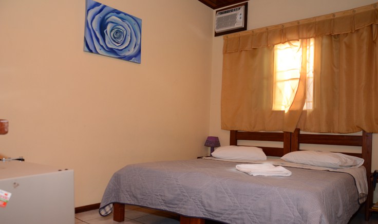 Imagen general del Hotel Am&eacute;rica, Jacare&iacute;. Foto 1