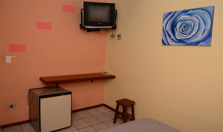 Imagen general del Hotel Am&eacute;rica, Jacare&iacute;. Foto 2