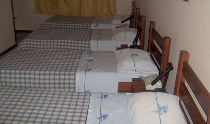 Imagen general del Hotel Am&eacute;rica, Jacare&iacute;. Foto 3