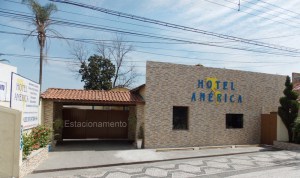 Imagen general del Hotel Am&eacute;rica, Jacare&iacute;. Foto 5