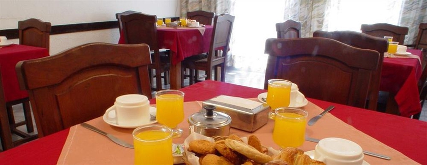 Imagen del bar/restaurante del Hotel Am&eacute;rica, Mendoza Centro Ciudad. Foto 3