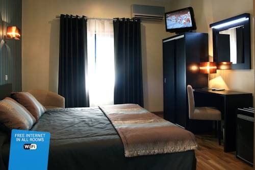 Imagen general del Hotel América, Oporto. Foto 2