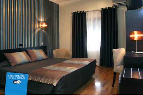 Imagen general del Hotel América, Oporto. Foto 3