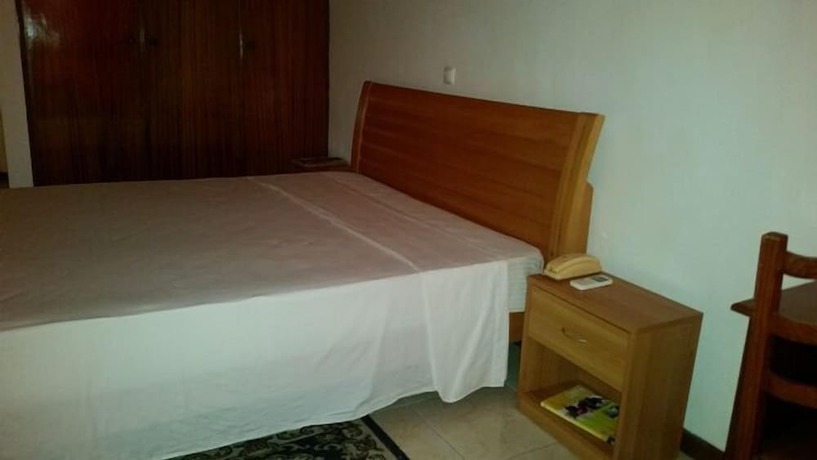 Imagen de la habitación del Hotel Am&eacute;rica, Praia (Isla Santiago). Foto 4