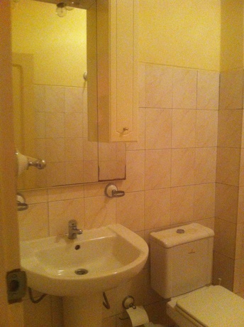 Imagen de la habitación del Hotel Am&eacute;rica, Praia (Isla Santiago). Foto 5