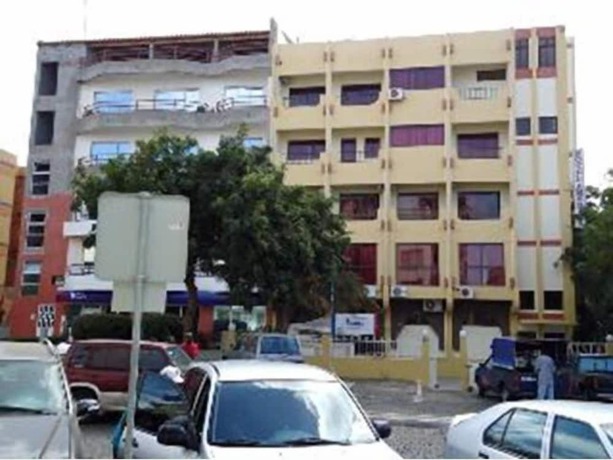 Imagen general del Hotel América, Praia (Isla Santiago). Foto 1