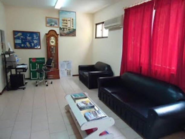 Imagen de la habitación del Hotel Am&eacute;rica, Praia (Isla Santiago). Foto 10