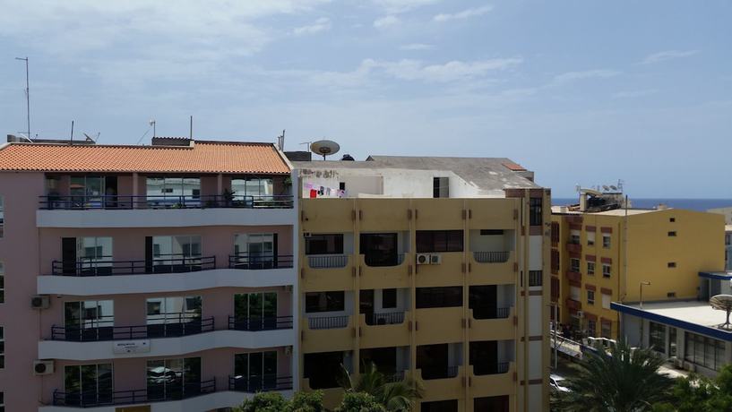 Imagen general del Hotel Am&eacute;rica, Praia (Isla Santiago). Foto 3