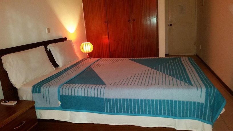 Imagen general del Hotel Am&eacute;rica, Praia (Isla Santiago). Foto 2