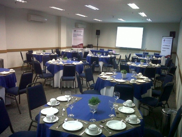 Imagen de los interiores del Hotel Am&eacute;rica Towers. Foto 6