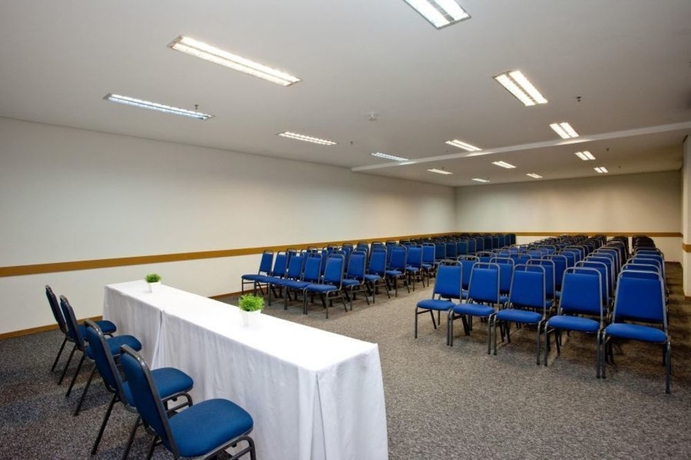 Imagen de los interiores del Hotel Am&eacute;rica Towers. Foto 7