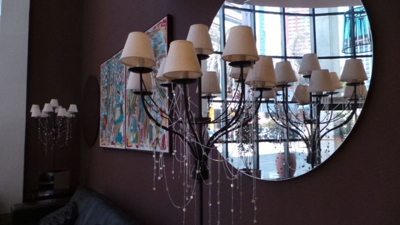 Imagen de los interiores del Hotel Am&eacute;rica Towers. Foto 8