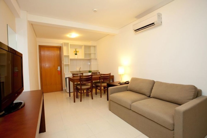 Imagen de los interiores del Hotel Am&eacute;rica Towers. Foto 11