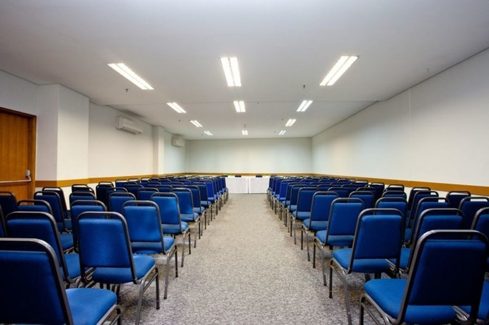 Imagen de los interiores del Hotel Am&eacute;rica Towers. Foto 12