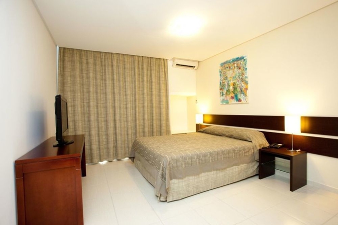 Imagen de la habitación del Hotel Am&eacute;rica Towers. Foto 3