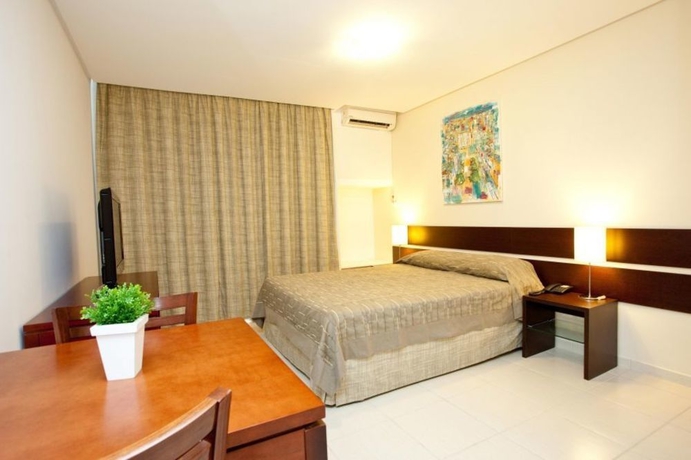 Imagen de la habitación del Hotel Am&eacute;rica Towers. Foto 5