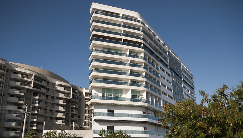 Imagen general del Hotel Américas Barra. Foto 2