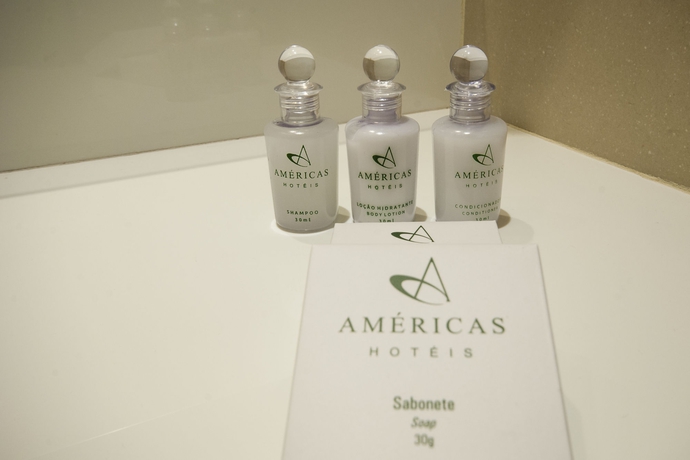 Imagen de la habitación del Hotel Américas Barra. Foto 4