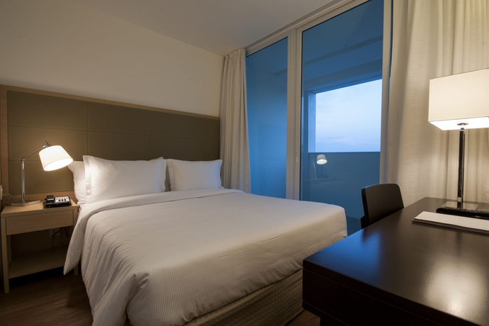 Imagen de la habitación del Hotel Américas Barra. Foto 5