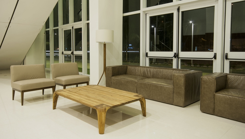 Imagen de los interiores del Hotel Américas Barra. Foto 11