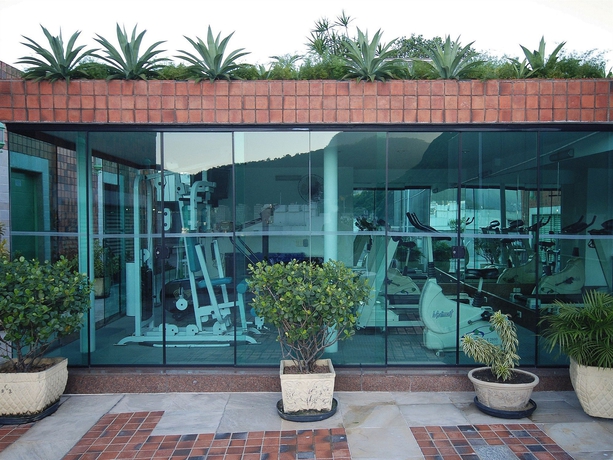 Imagen de los interiores del Hotel Américas Benidorm. Foto 4