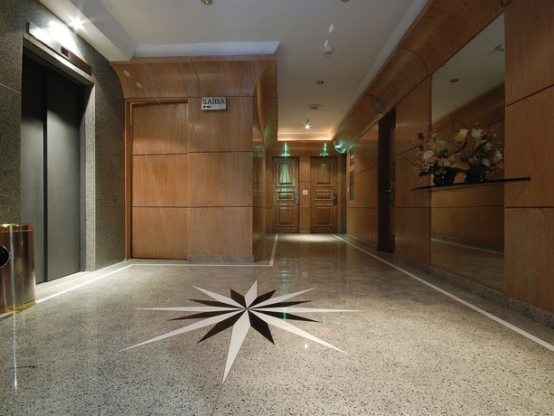 Imagen de los interiores del Hotel Américas Benidorm. Foto 5