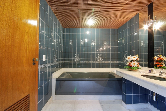 Imagen de la habitación del Hotel Américas Benidorm. Foto 2