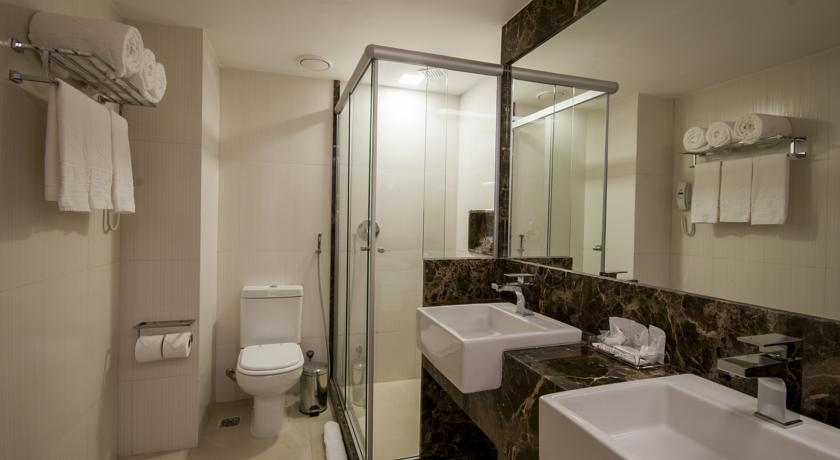 Imagen de la habitación del Hotel Américas Copacabana. Foto 4