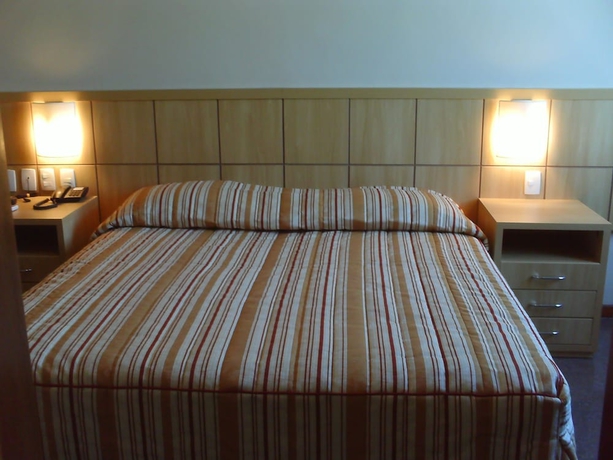 Imagen de la habitación del Hotel Américas Gaivota. Foto 9