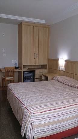 Imagen de la habitación del Hotel Américas Gaivota. Foto 10