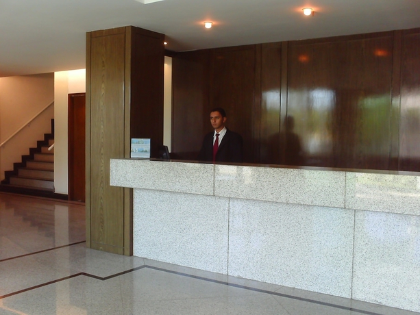 Imagen de los interiores del Hotel Américas Gaivota. Foto 18