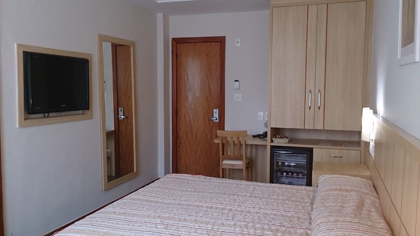 Imagen de la habitación del Hotel Américas Gaivota. Foto 11