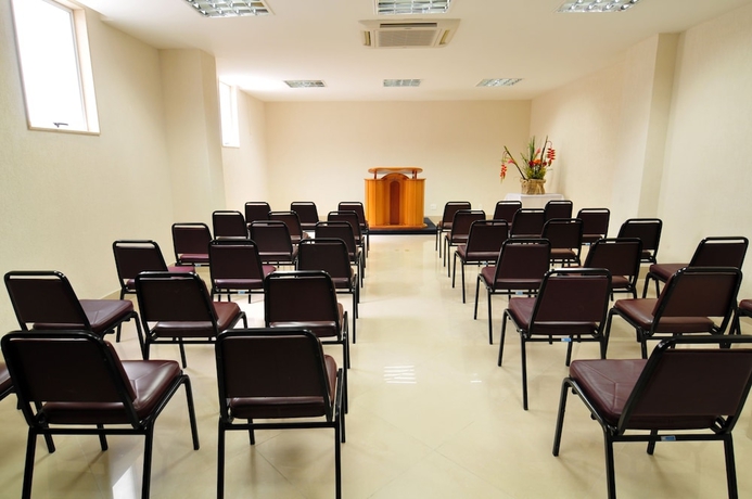 Imagen de los interiores del Hotel Américas Gaivota. Foto 19