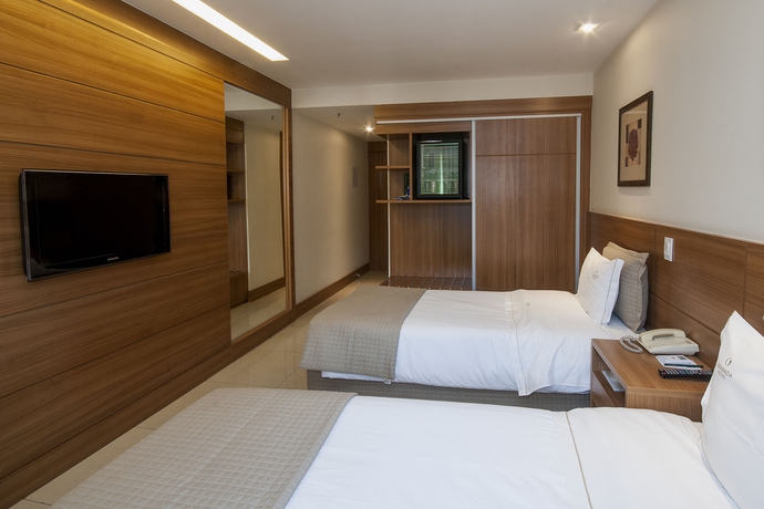 Imagen de la habitación del Hotel Américas Granada. Foto 6