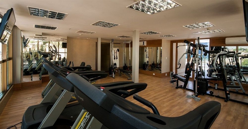 Imagen de los interiores del Hotel Américas Granada. Foto 8