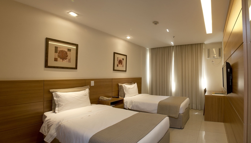 Imagen de la habitación del Hotel Américas Granada. Foto 7