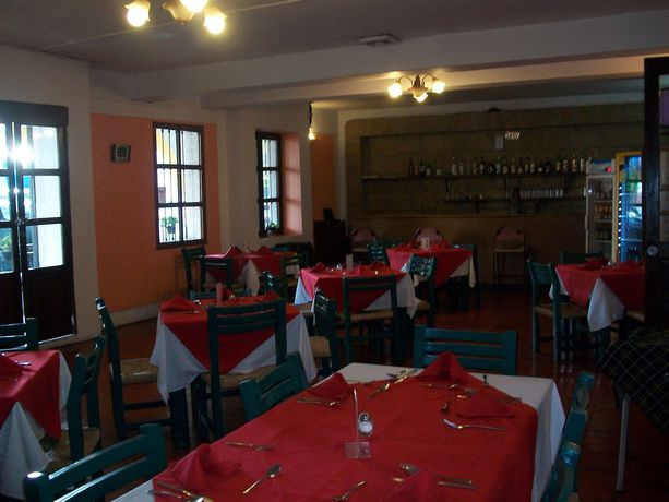 Imagen del bar/restaurante del Hotel Amealco. Foto 7