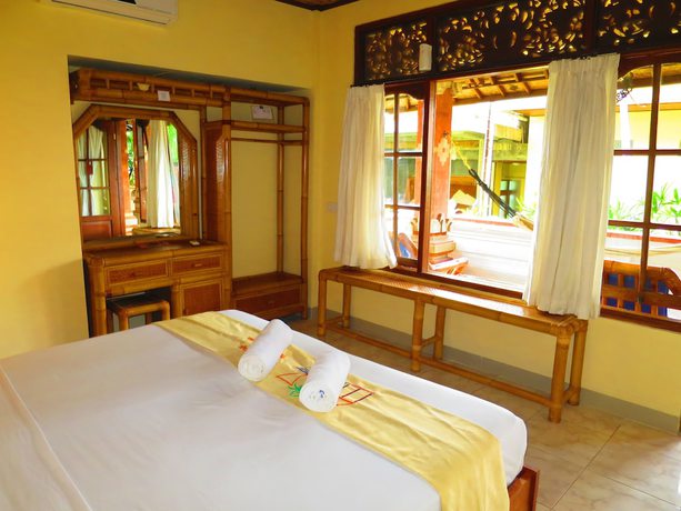 Imagen de la habitación del Hotel Amed Cafe and Kebun Wayan. Foto 3