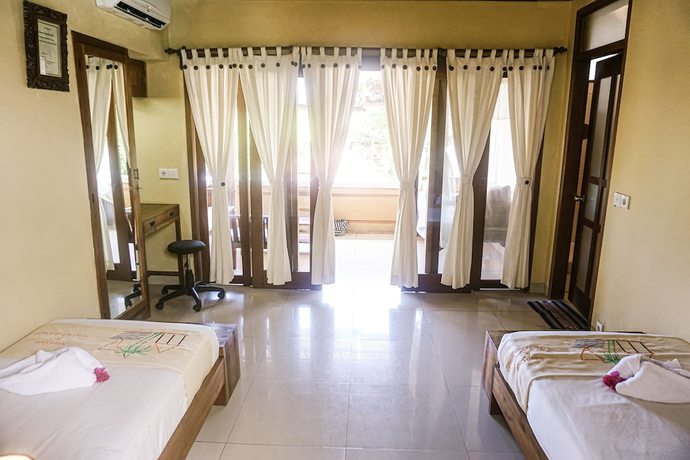 Imagen de la habitación del Hotel Amed Cafe and Kebun Wayan. Foto 4
