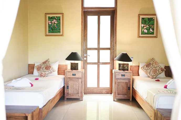 Imagen de la habitación del Hotel Amed Cafe and Kebun Wayan. Foto 5