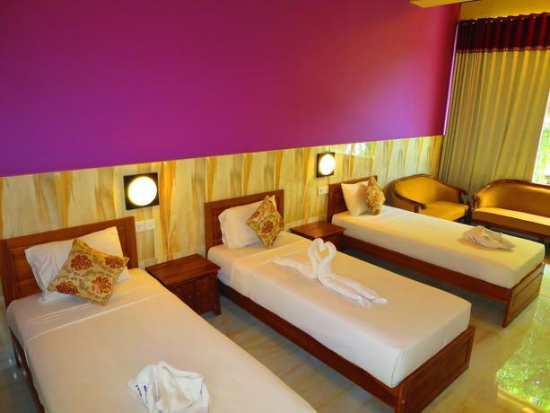 Imagen de la habitación del Hotel Amed Cafe and Kebun Wayan. Foto 6