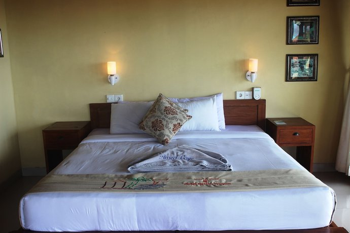 Imagen de la habitación del Hotel Amed Cafe and Kebun Wayan. Foto 7