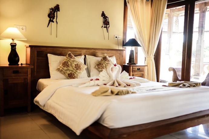 Imagen de la habitación del Hotel Amed Cafe and Kebun Wayan. Foto 8