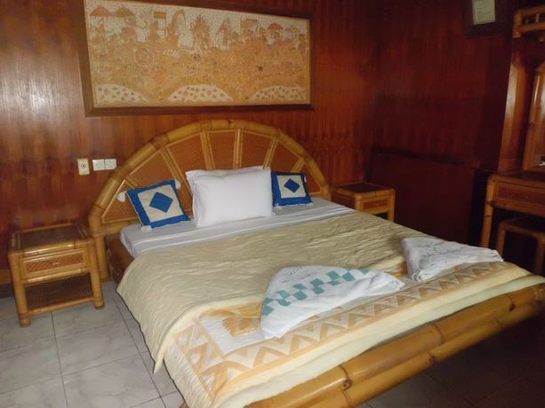 Imagen de la habitación del Hotel Amed Cafe and Kebun Wayan. Foto 9