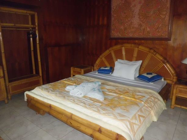 Imagen de la habitación del Hotel Amed Cafe and Kebun Wayan. Foto 12