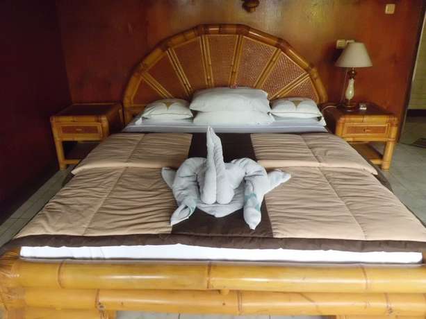 Imagen de la habitación del Hotel Amed Cafe and Kebun Wayan. Foto 14